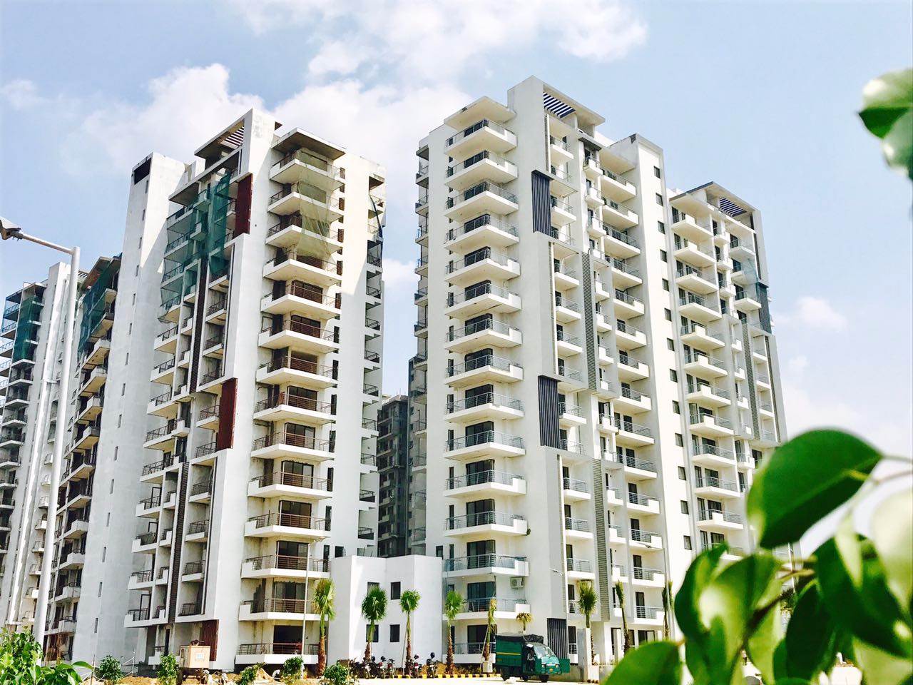 Site is now open for exclusive preview at Godrej Oasis in Gurgaon